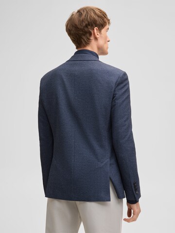 STRELLSON Slim fit Business blazer 'Arndt' in Blue