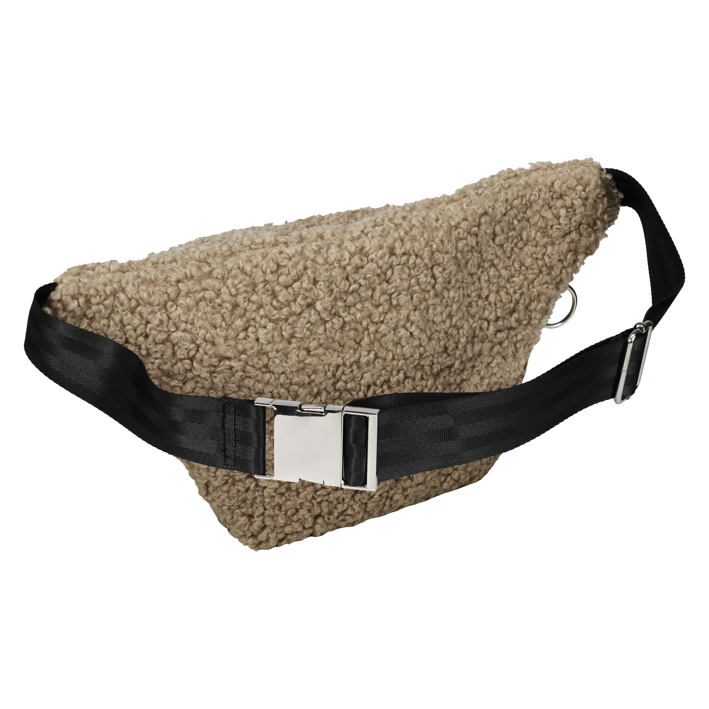 LUHTA Fanny Pack in Beige