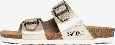 Bayton Pantofle 'Ilithyie' - zlatá, Produkt