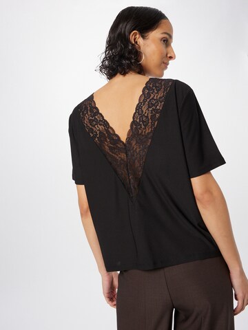 ONLY Shirt 'IZZA' in Black