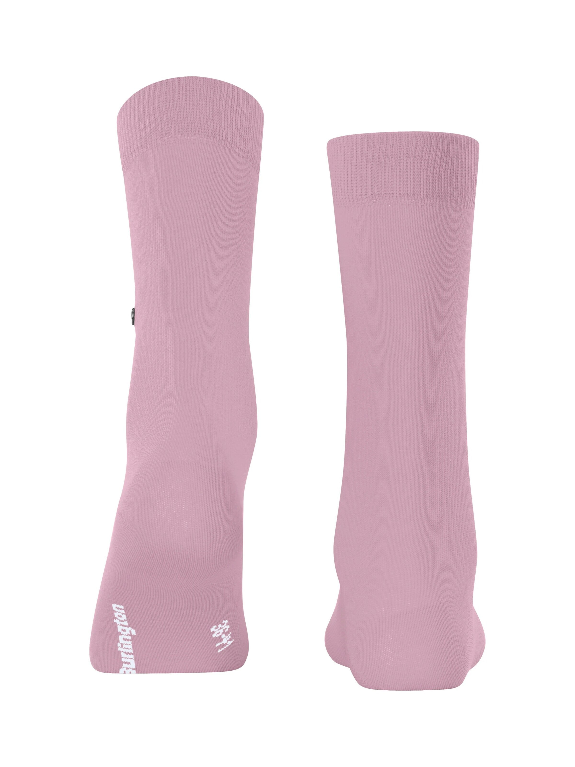 BURLINGTON Socken 'Lady'‌‌‌‌‌‌‌ in Pink