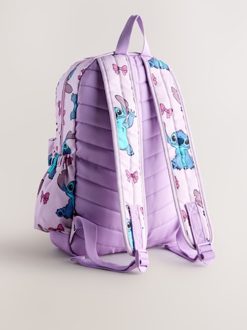 Next Batoh 'Lilo und Stitch Disney' – fialová