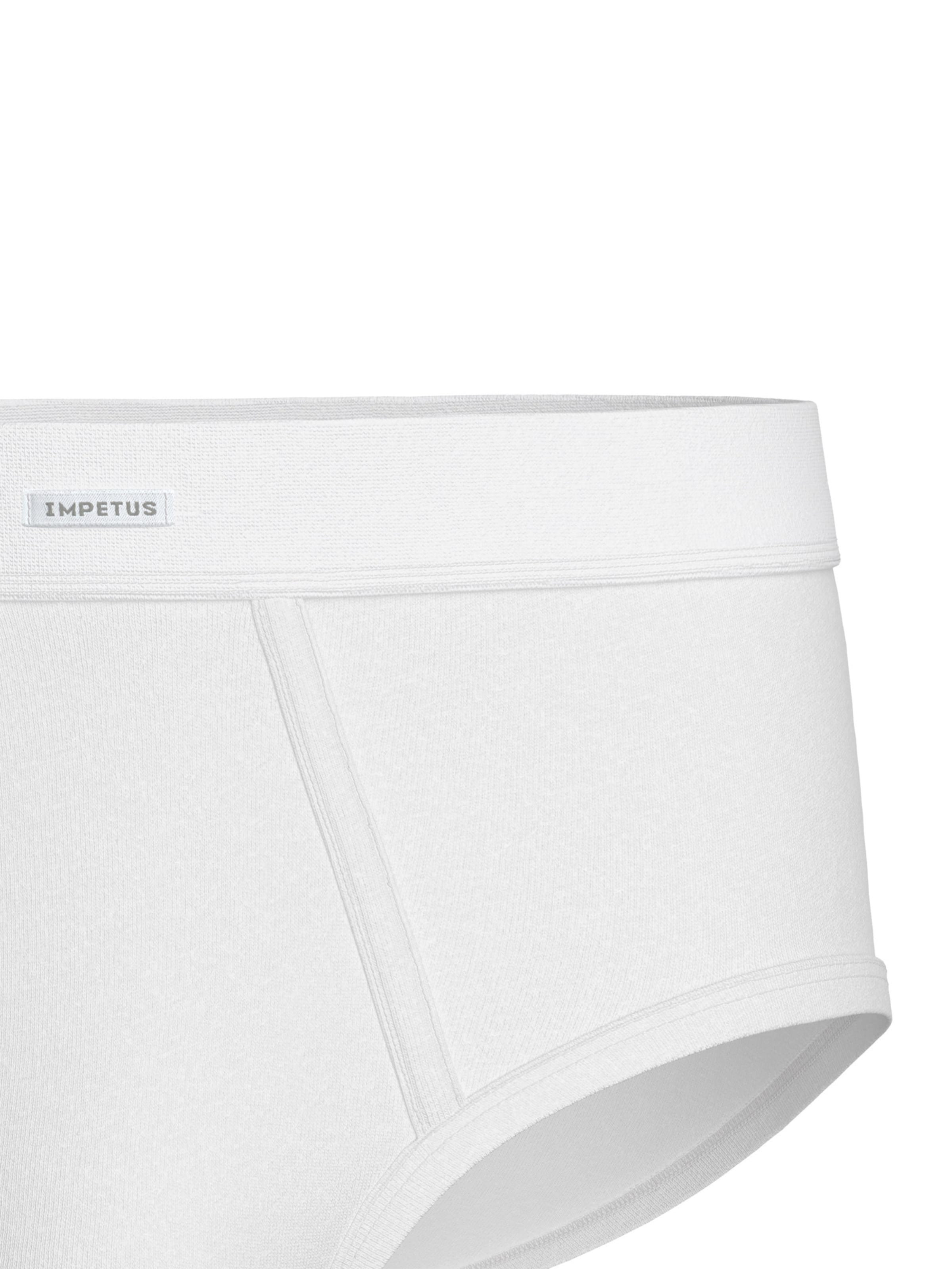 Slip IMPETUS en blanc