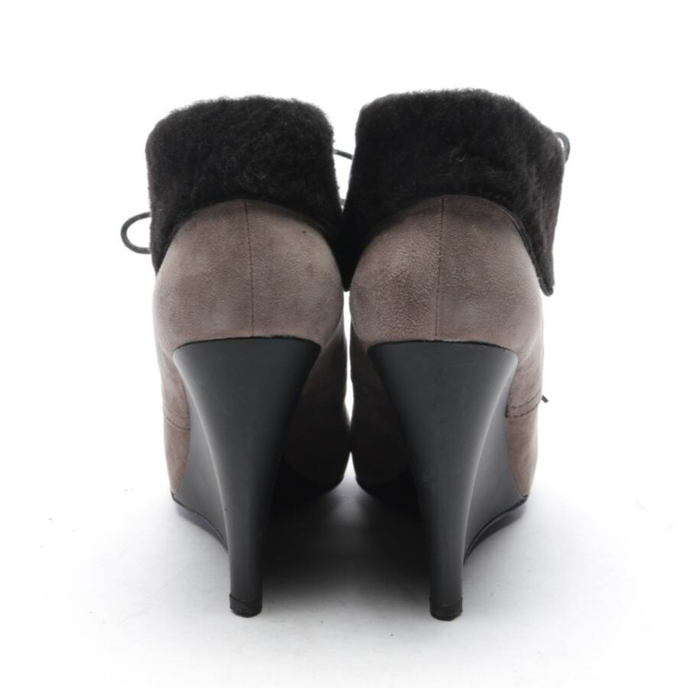 Tod's Dress Boots in 36 in Brown