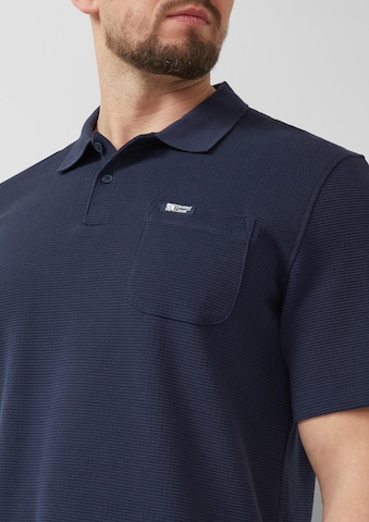 s.Oliver Shirt in Blue