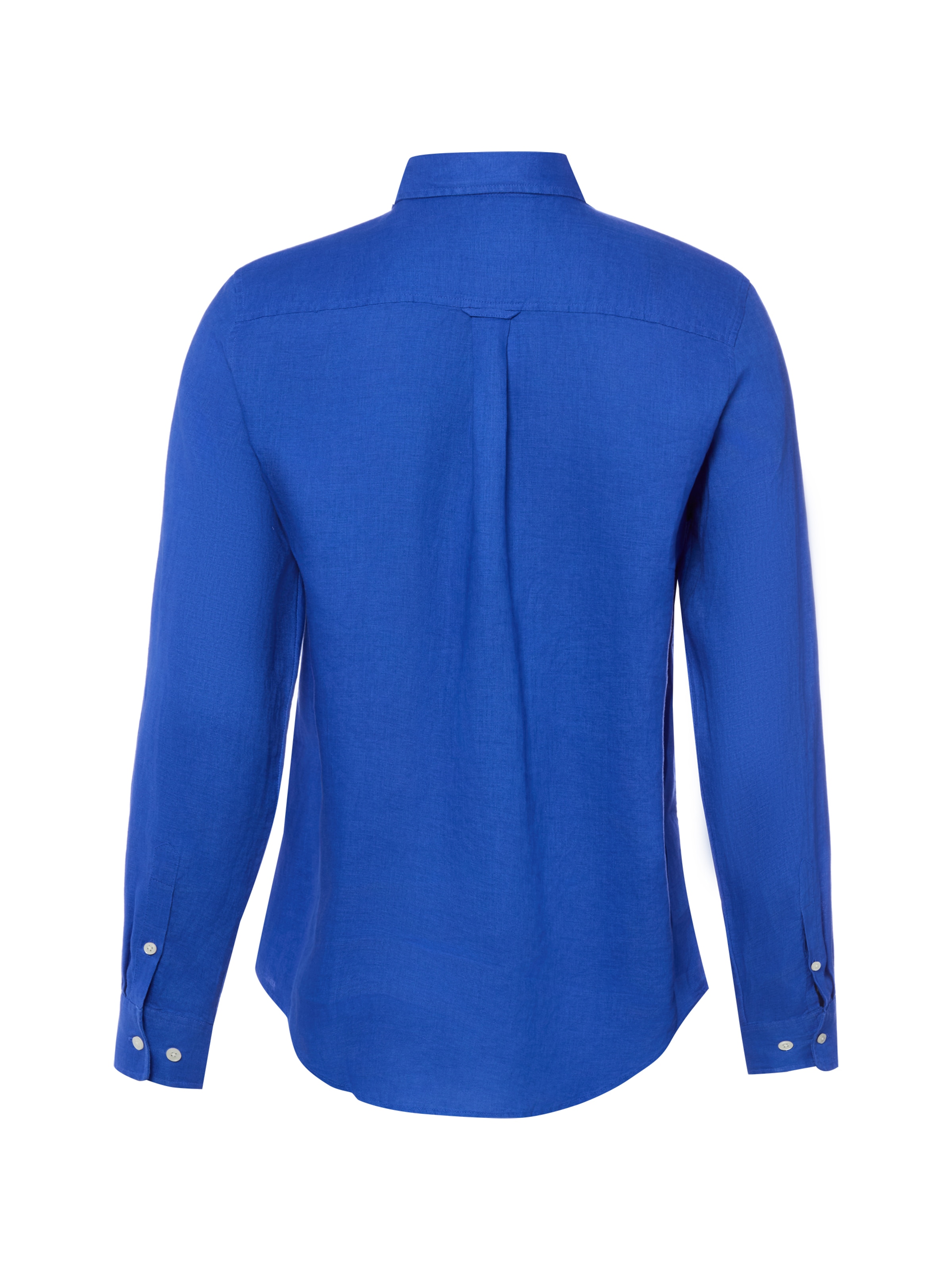 GANT Blouse in Blauw