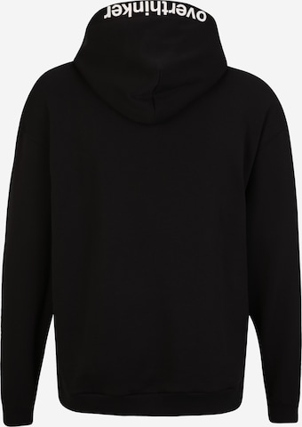 ABOUT YOU Limited Hoodie 'Otto' in Schwarz