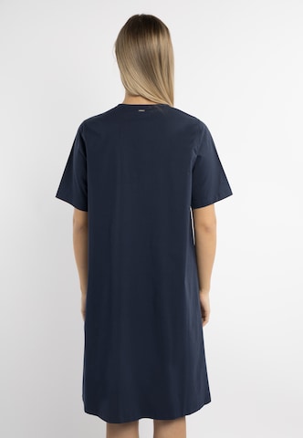 DreiMaster Klassik Dress in Blue