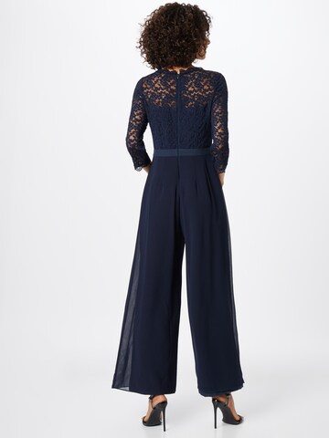 APART - Jumpsuit en azul