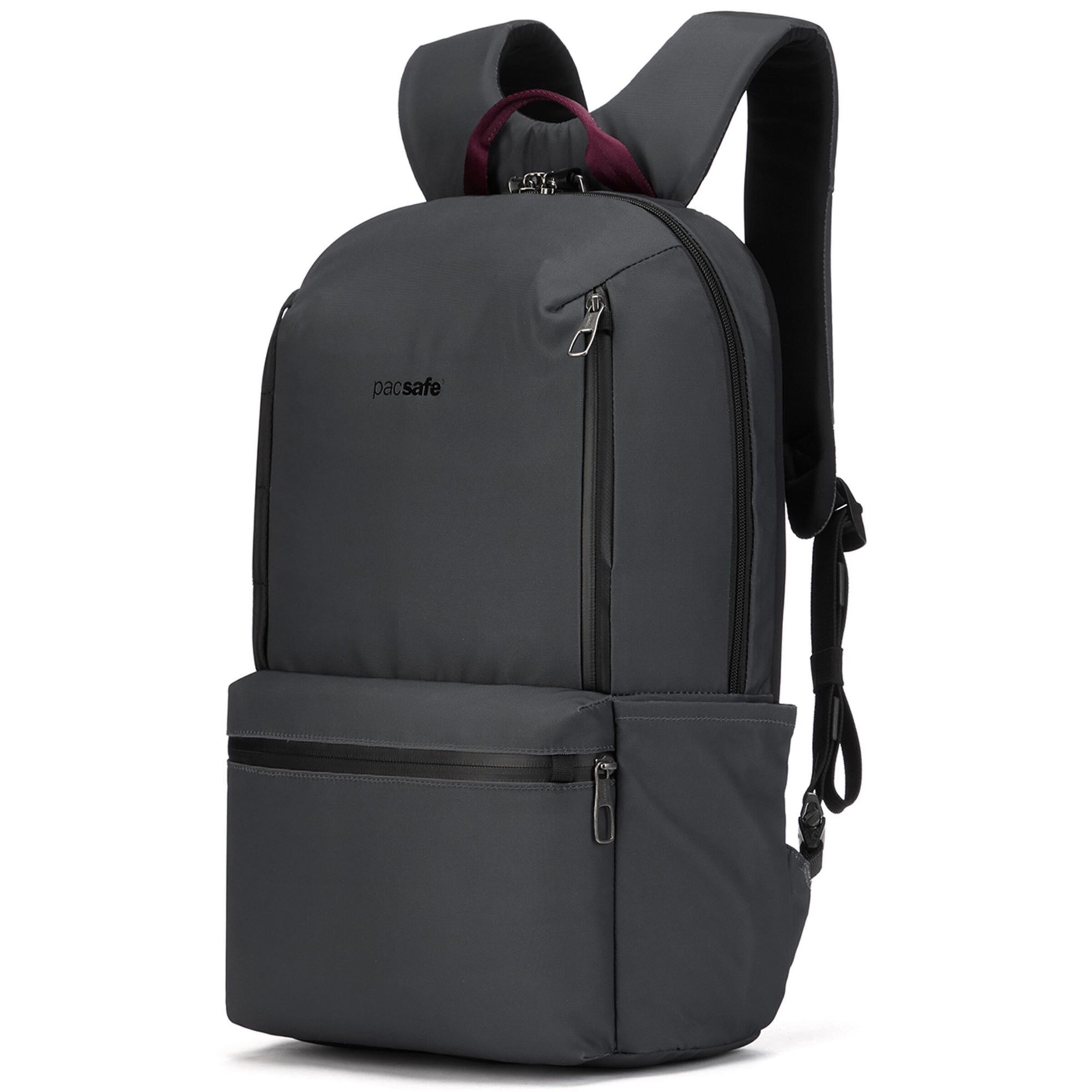 Pacsafe Backpack 'Metrosafe X' in Grey