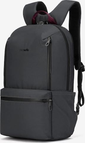 Pacsafe Backpack in Grey