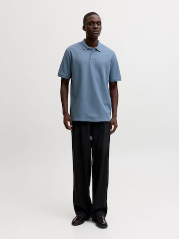 JACK & JONES Shirt 'JJEAustin' in Blue