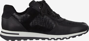 MARCO TOZZI Sneakers laag in Zwart