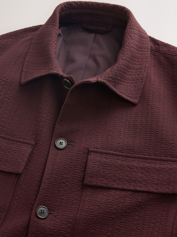 Veste mi-saison Next en rouge