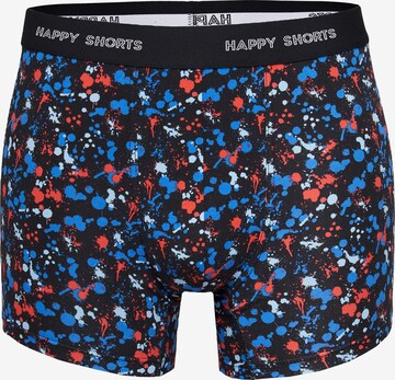 Happy Shorts Boxershorts in Schwarz