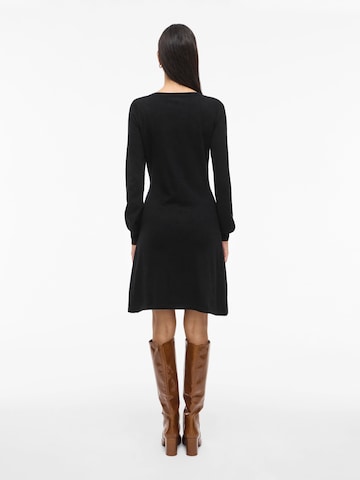 VILA - Vestido de punto 'VIKALIA' en negro