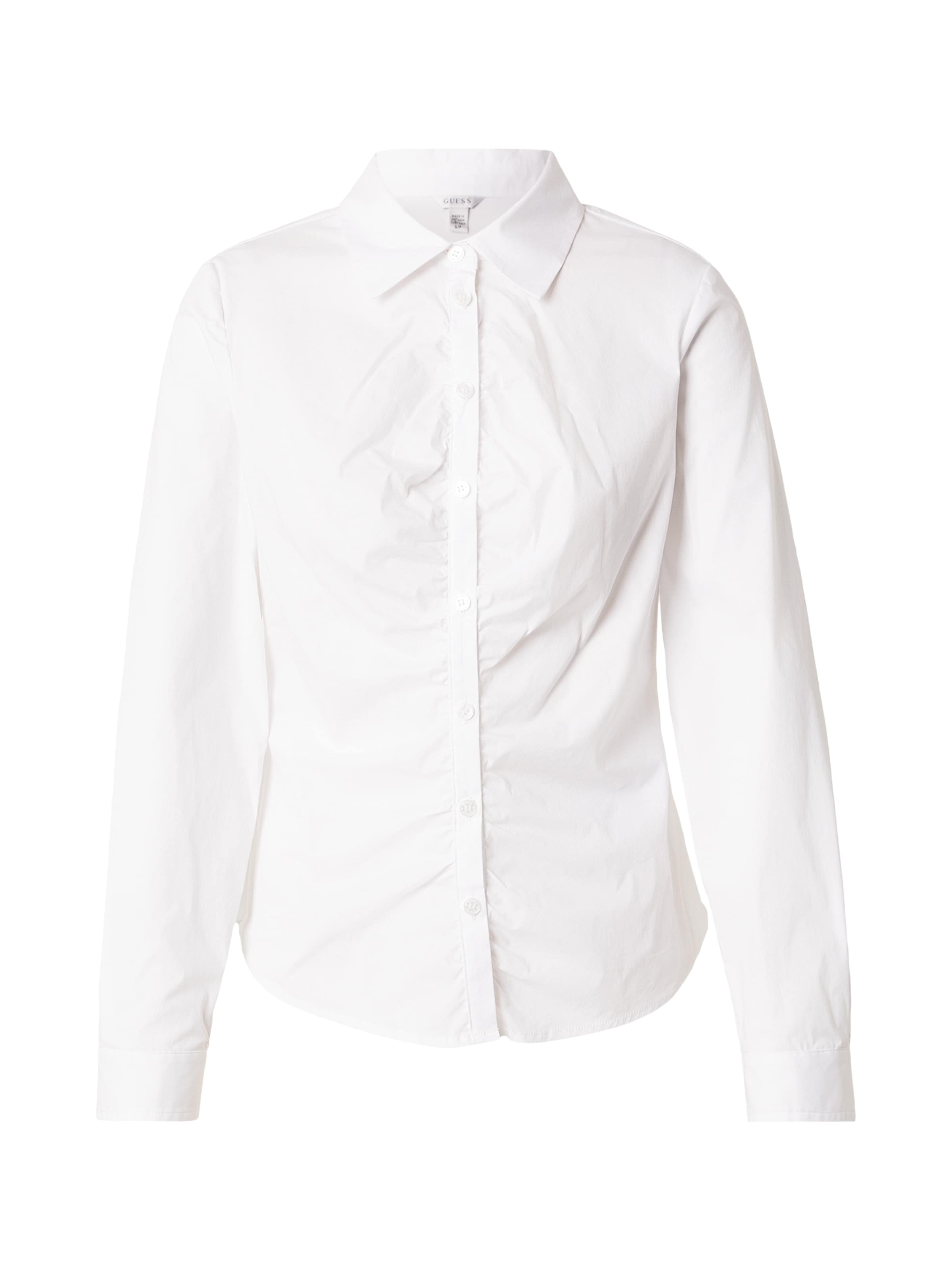 GUESS Blouse in White: front