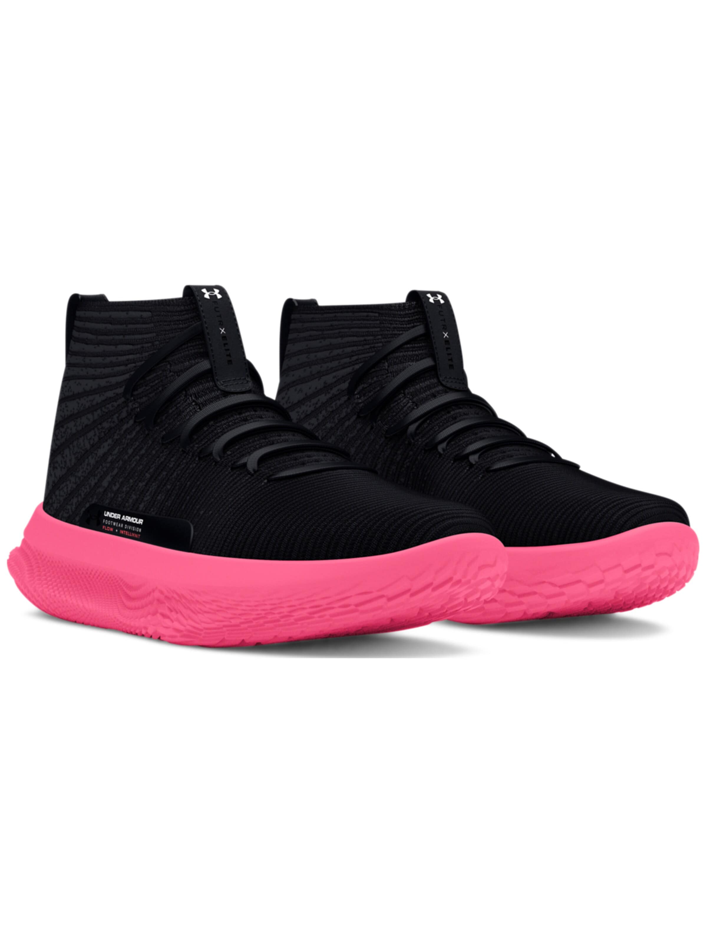 UNDER ARMOUR - Calzado deportivo 'Under Armour Flow Futr X Elite' en negro