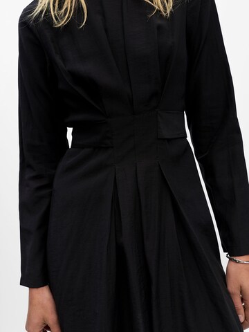 Robe OBJECT en noir