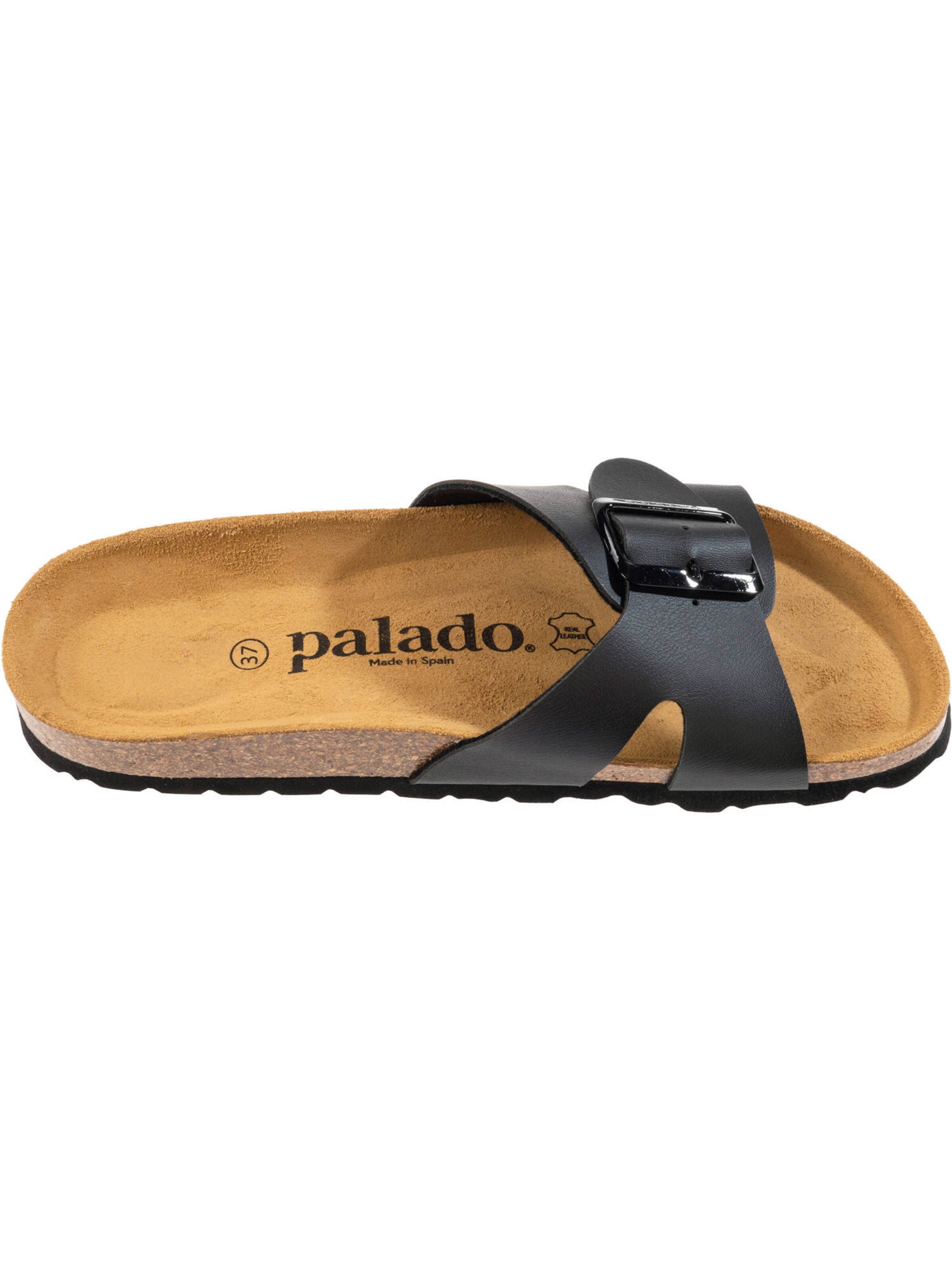 Palado Mule 'Tinos' in Black