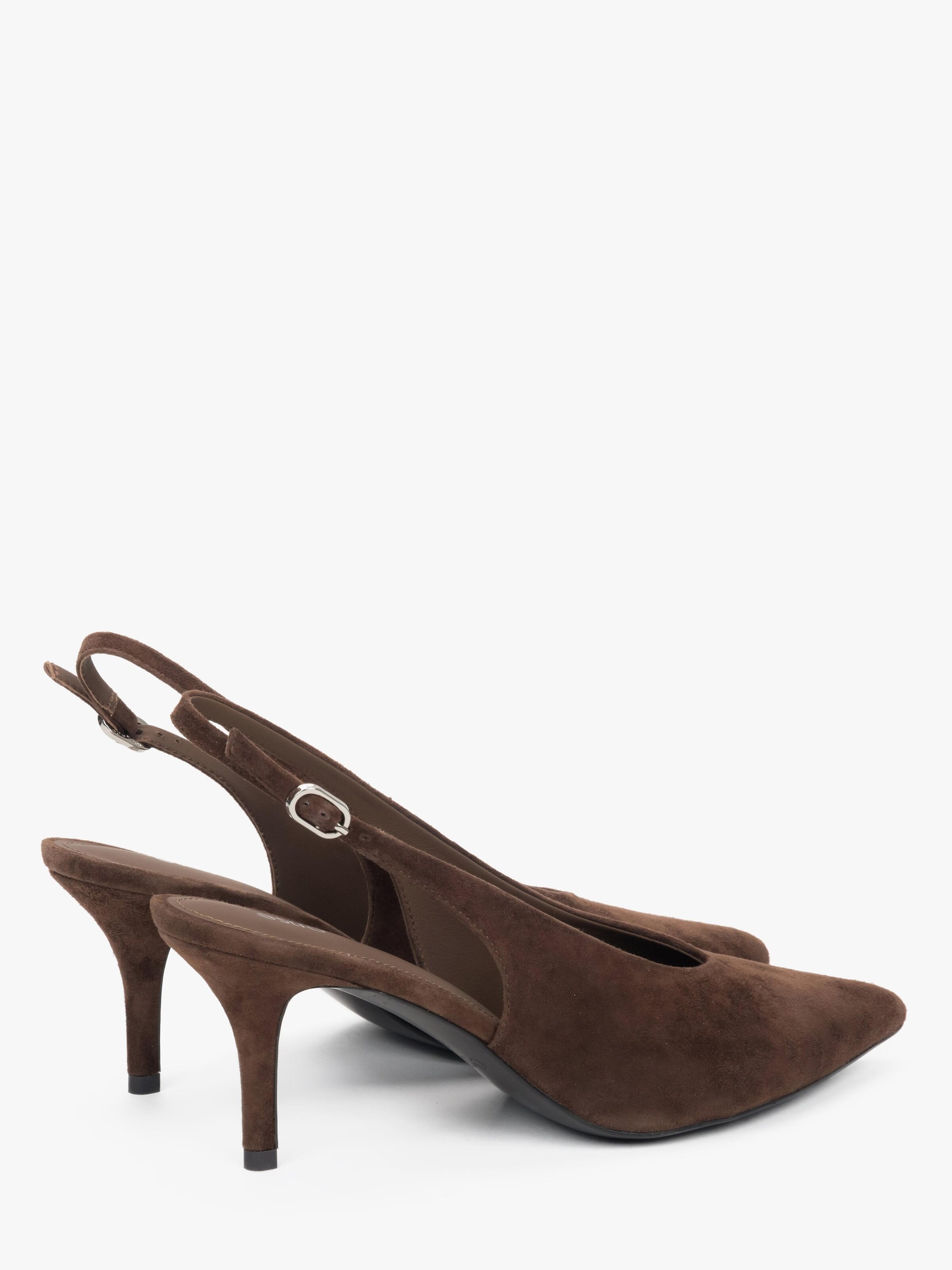Décolleté '25151-2' di Estro in marrone
