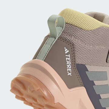 Boots 'Ax4r' ADIDAS TERREX en marron