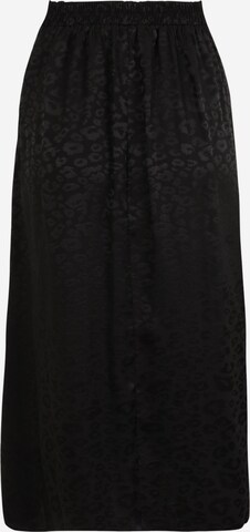 melns Dorothy Perkins Petite Svārki