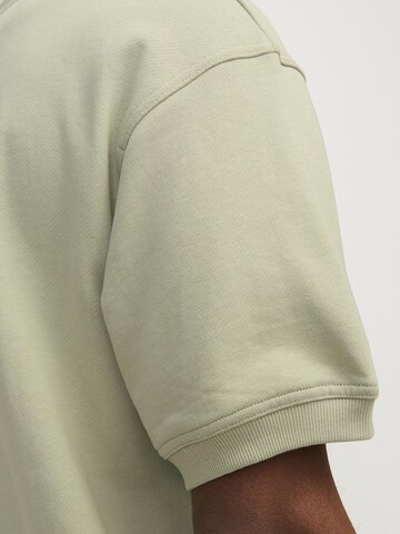 Sweat-shirt JACK & JONES en vert