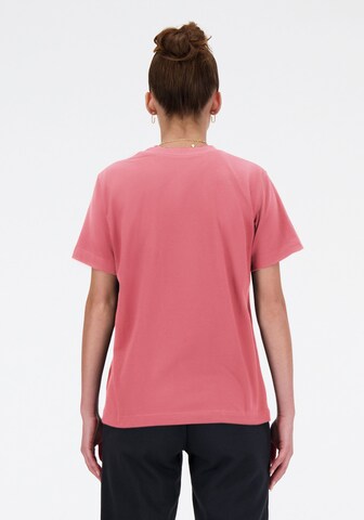 new balance Shirt in Pink