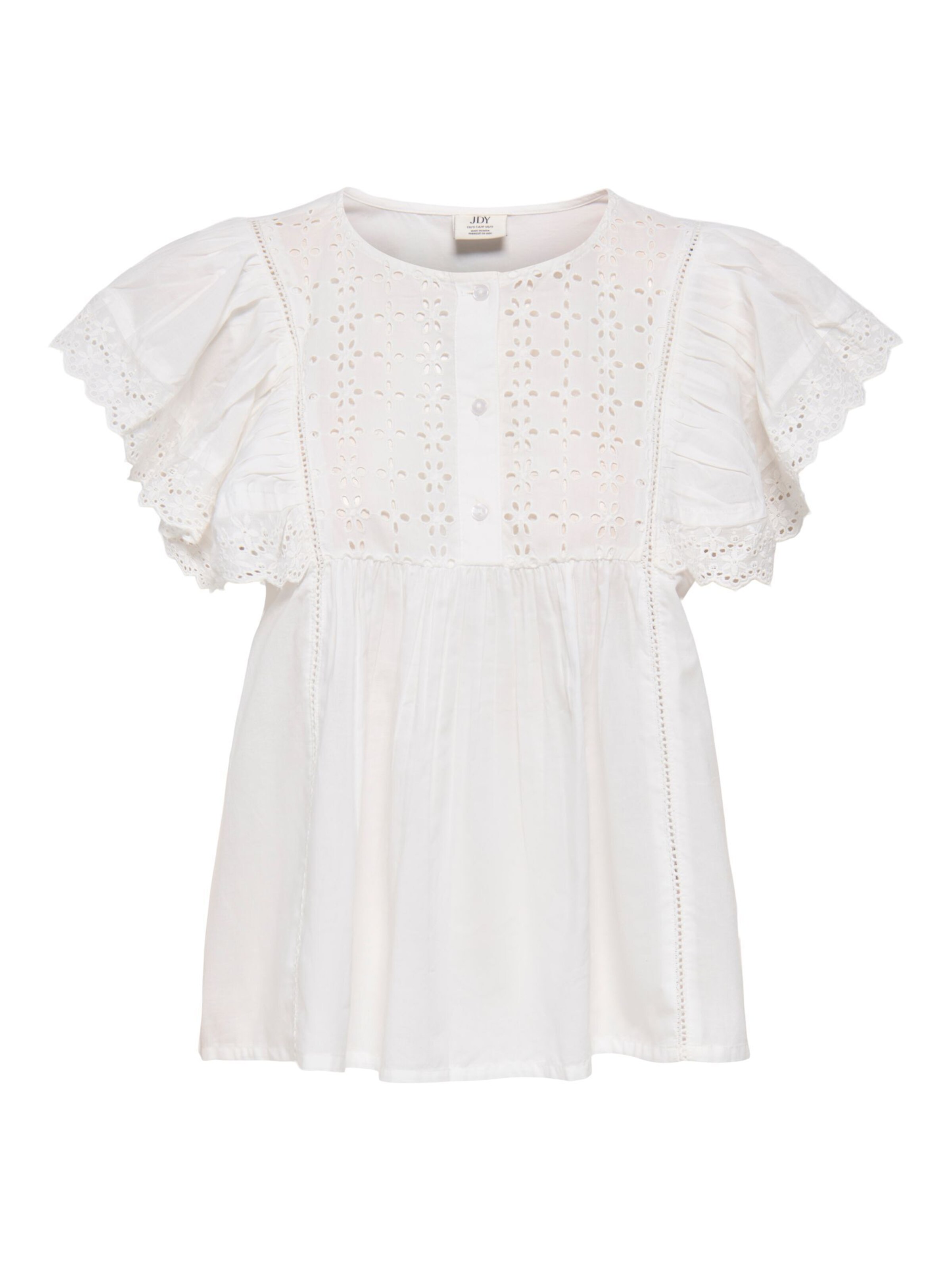 JDY Blouse 'Sigga' in White, Item view