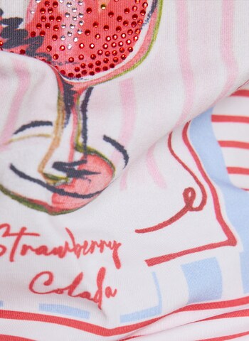 Rabe T-Shirt in Rot