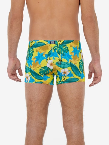 HOM Badeshorts ' Tropicana ' in Mischfarben