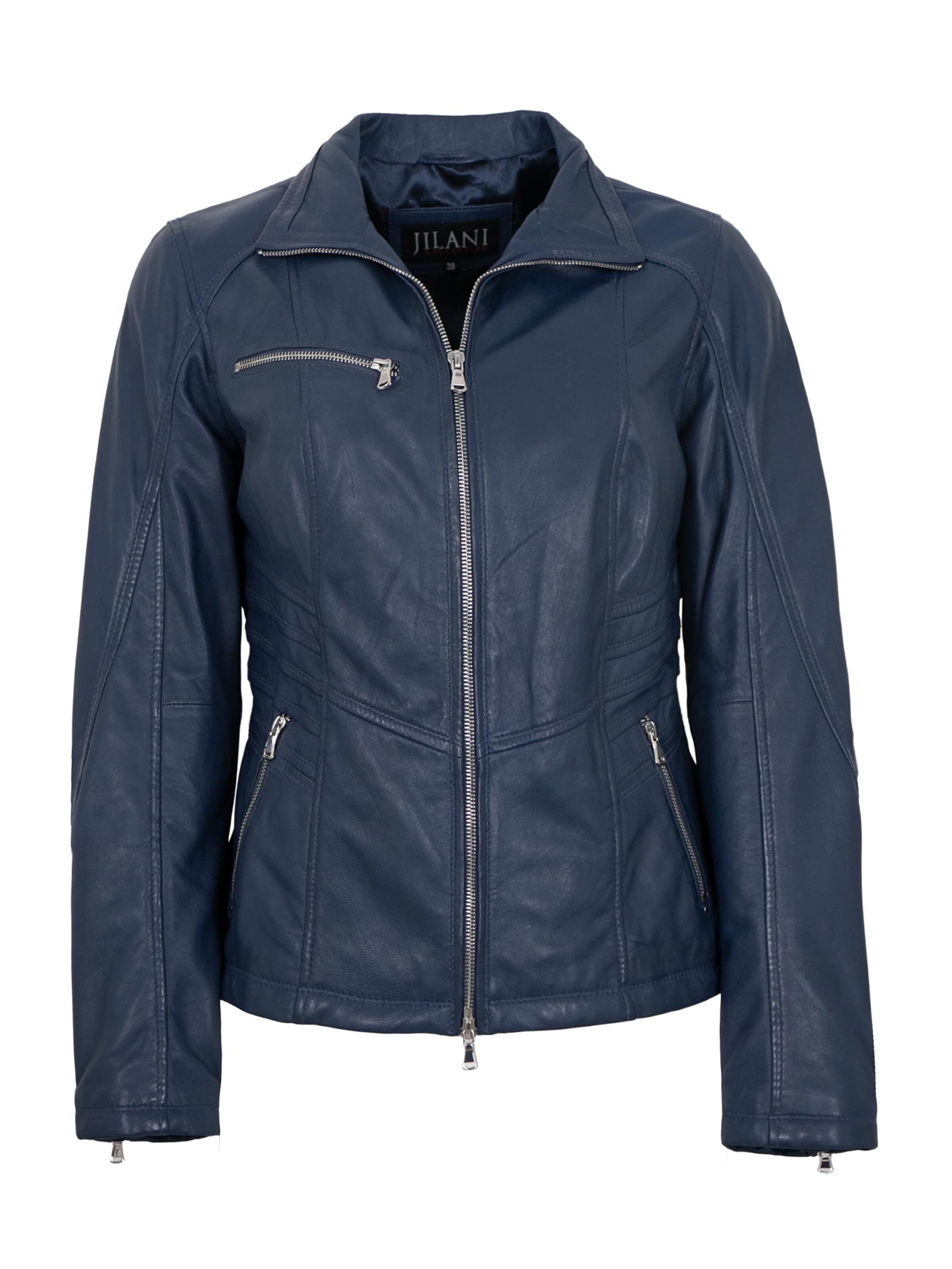 Veste mi-saison 'Maura' Jilani en bleu