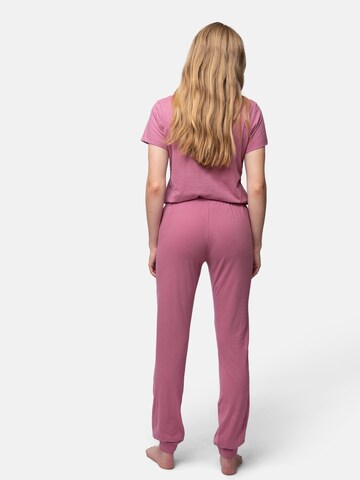 greenjama Pajama Pants in Purple