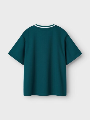 NAME IT Shirts i grøn