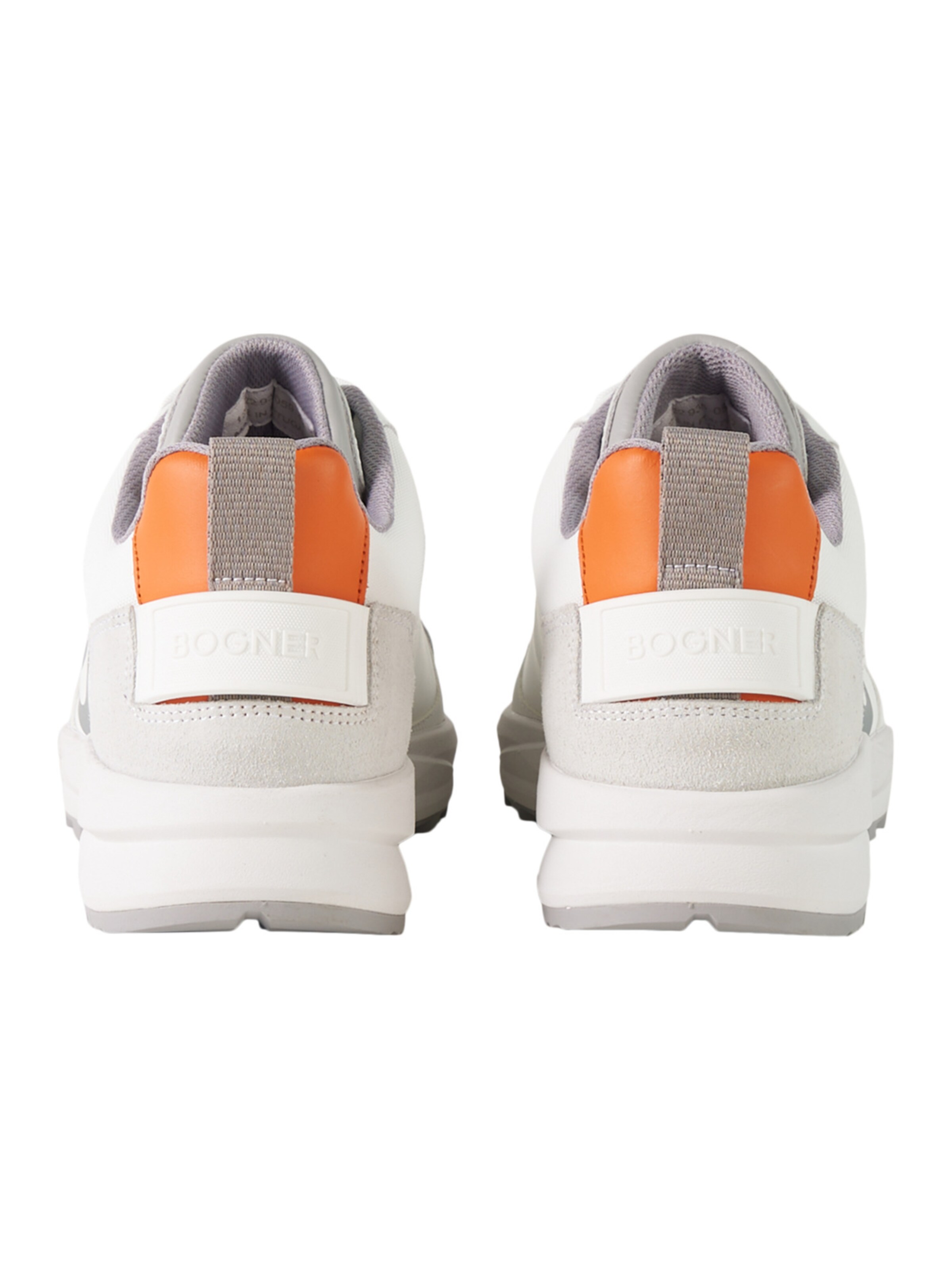 BOGNER Athletic Shoes in White