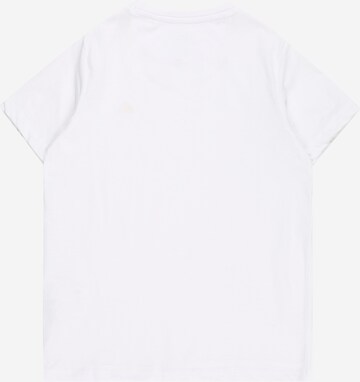 Kronstadt - Camiseta 'Timmi' en blanco
