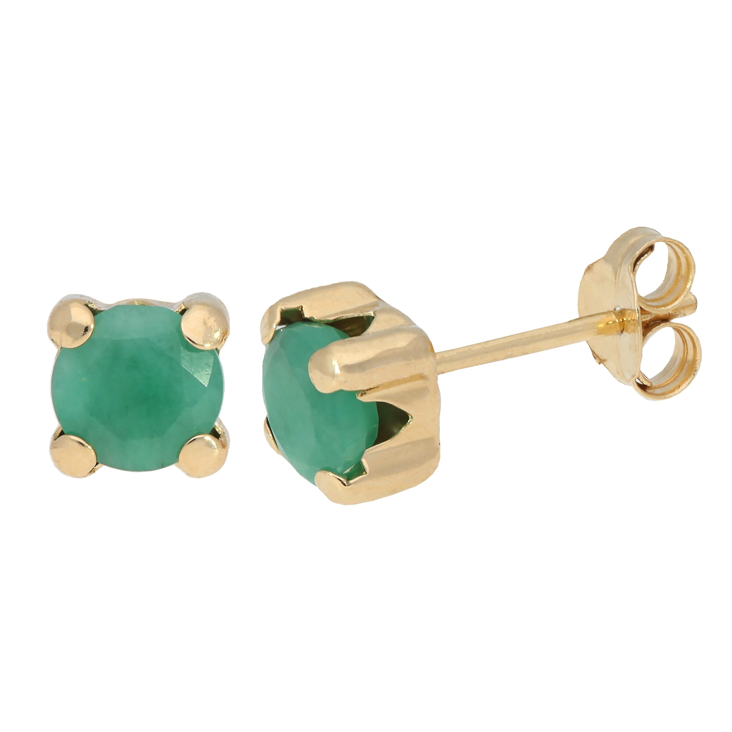 FIRETTI Earrings in Gold: front