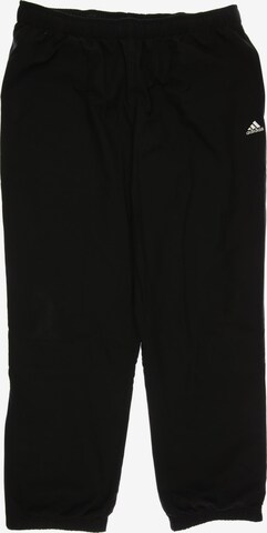 ADIDAS PERFORMANCE Stoffhose 35-36 in Schwarz: predná strana