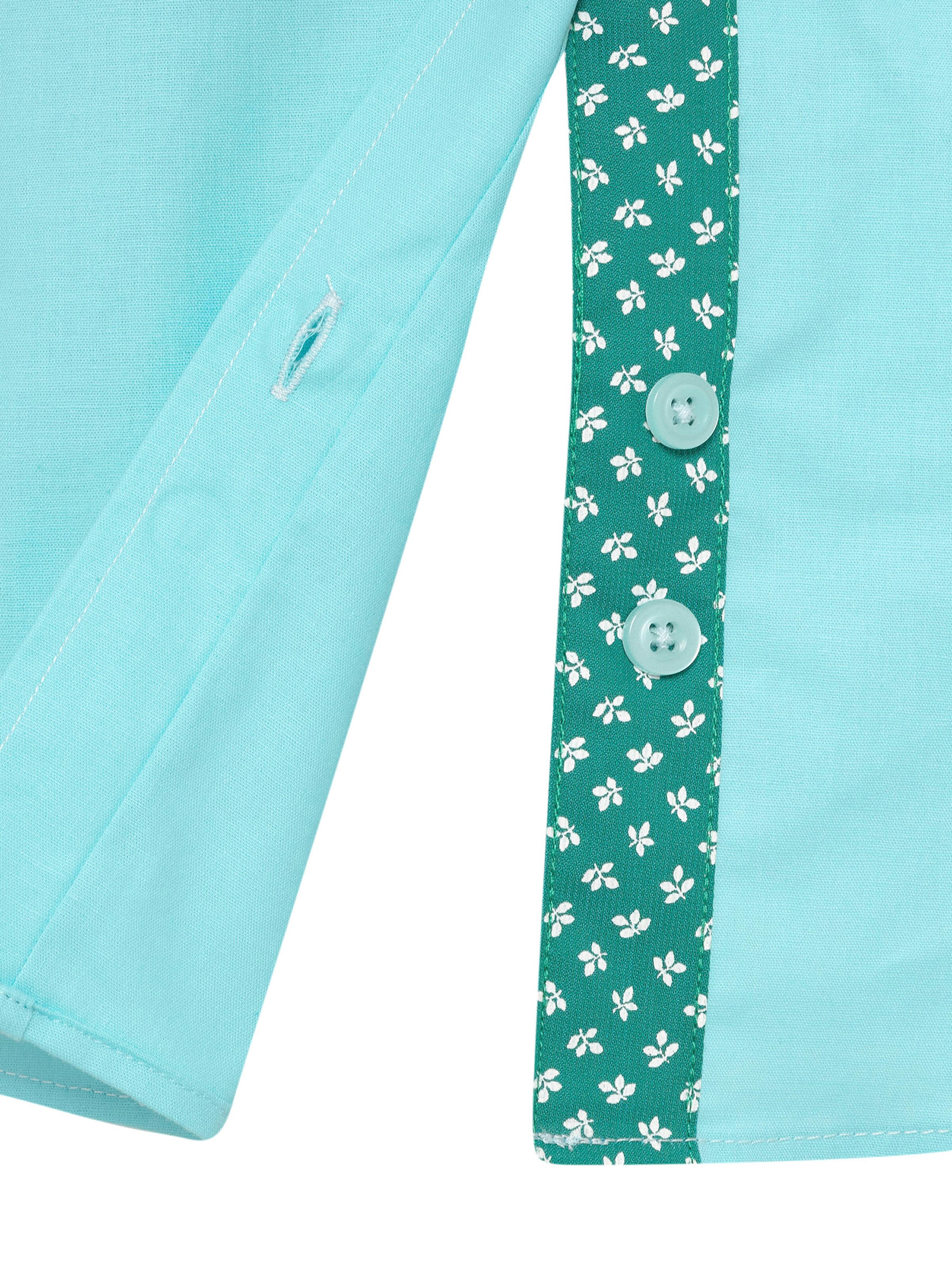 Dandalo - Blusa 'Ruby' en azul