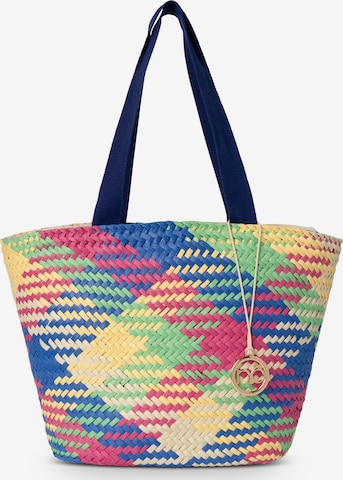 NOBO Shopper 'CELESTIAL' in Mixed colors: front