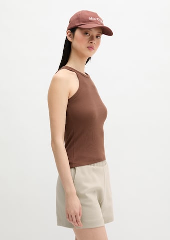 Marc O'Polo Top in Braun