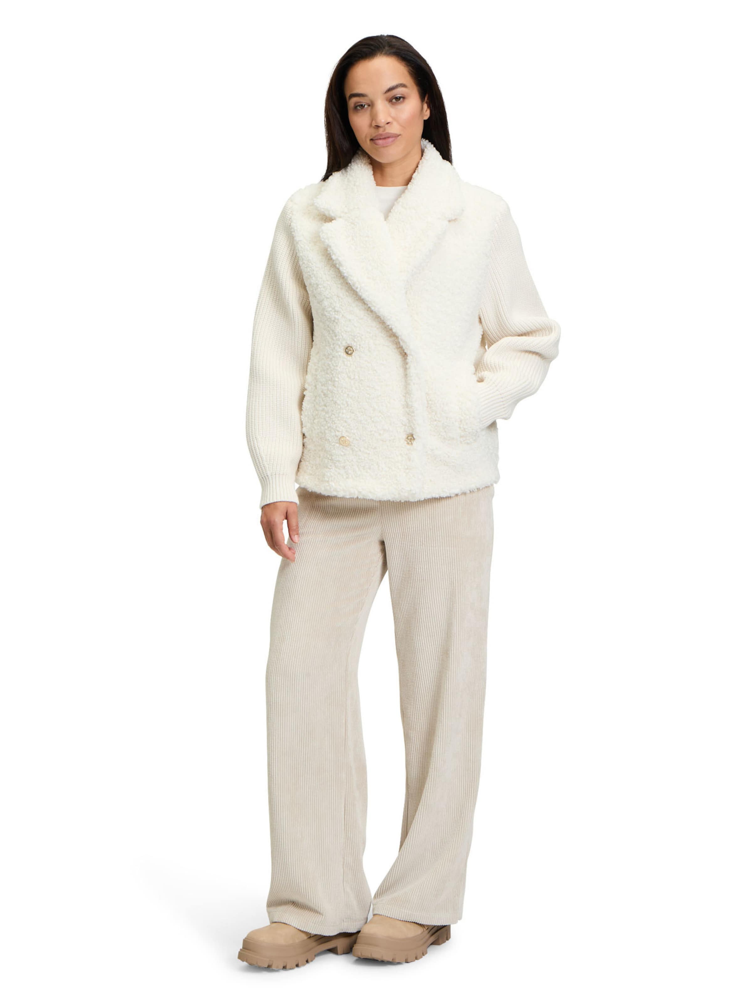 Cartoon Between-season jacket in White