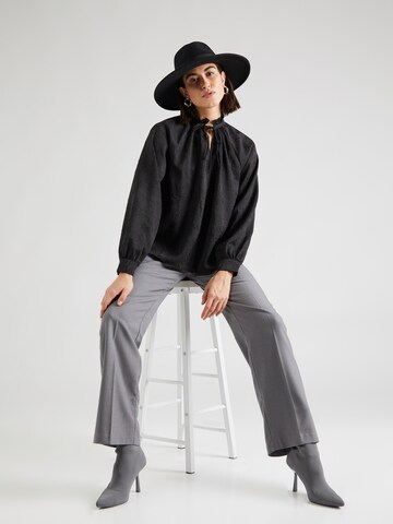 Samsøe Samsøe Blouse 'Karookhi' in Black