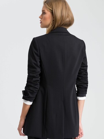 MARC AUREL Blazer in Schwarz