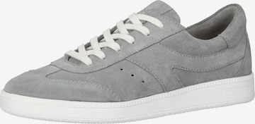 SANSIBAR Sneakers in Grey: front