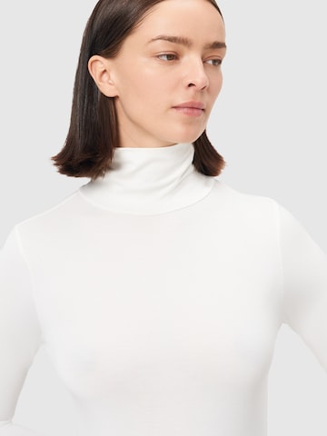 Les Lunes Shirtbody i hvid