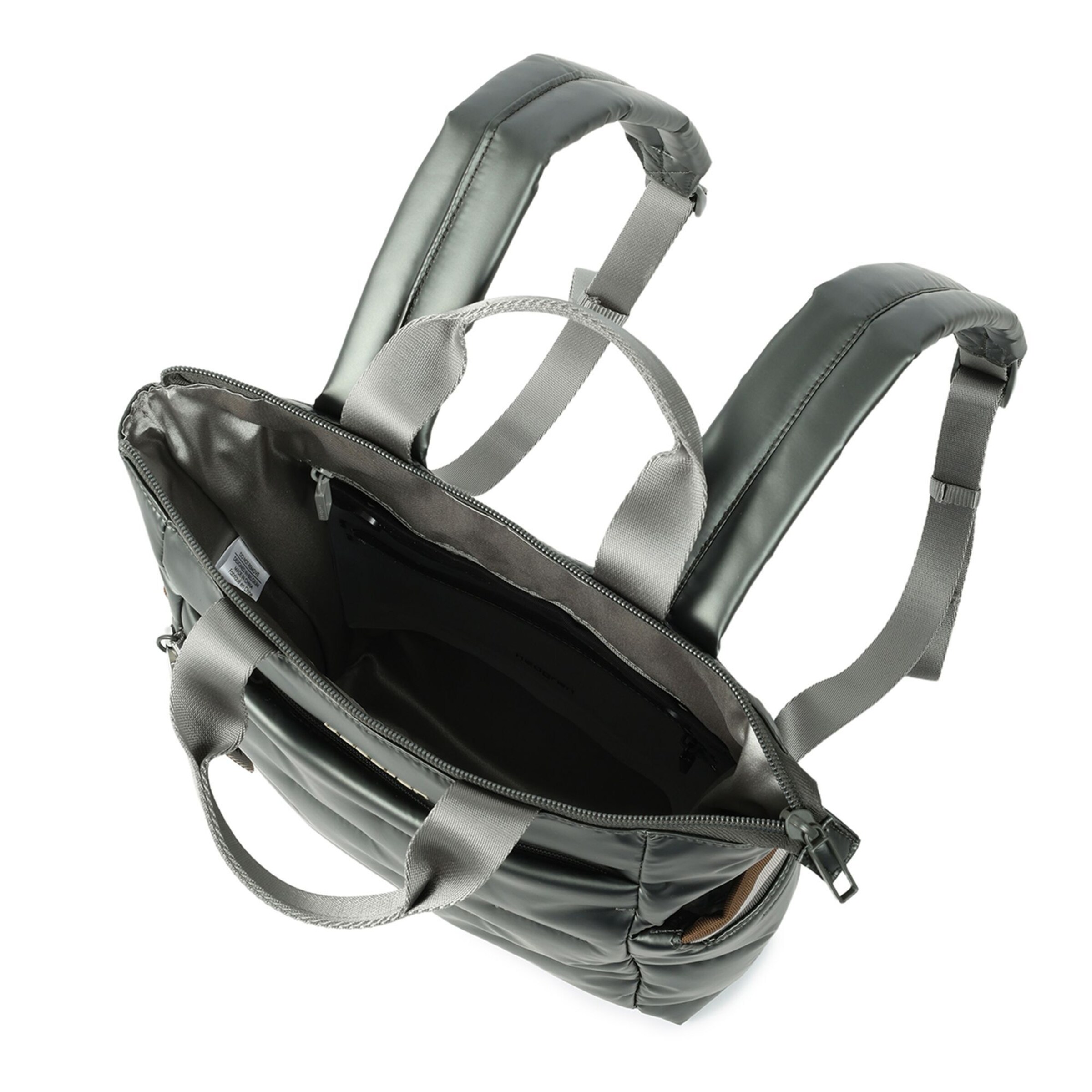 Hedgren Rugzak 'Cocoon Comfy City' in Groen