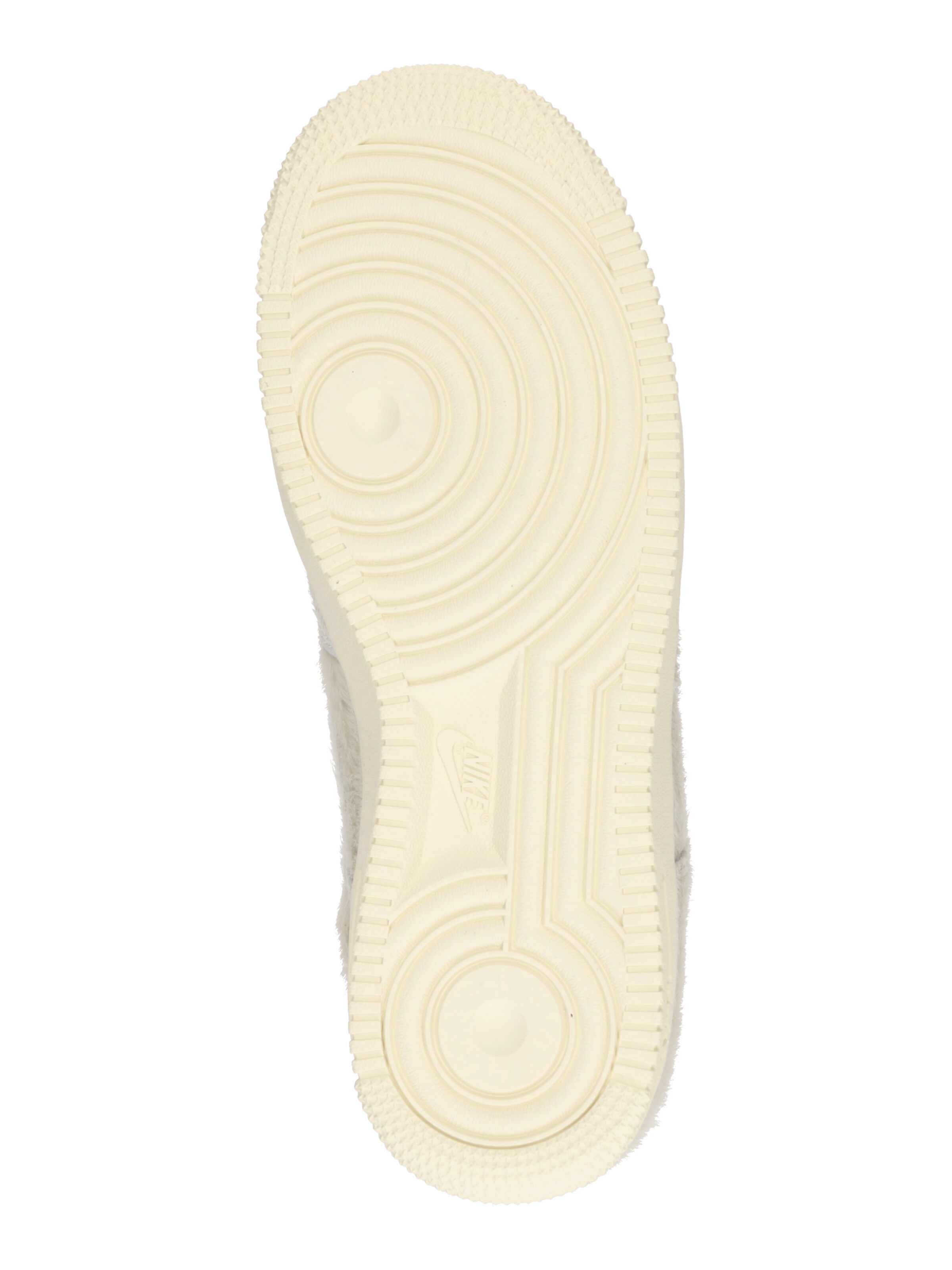 Nike Sportswear Σνίκερ χαμηλό 'AIR FORCE 1 '07' σε μπεζ