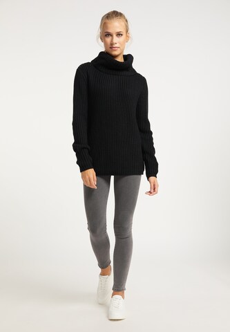 Pull-over ICEBOUND en noir